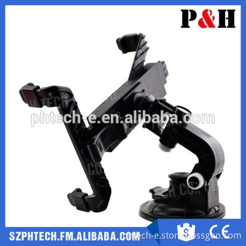 360 degree adjustable, Different angle adjustable, Different height adjustable tablet car holder